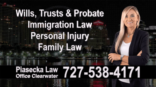 Bradenton Polski, Adwokat, Prawnik, Polish, Attorney, Lawyer, Floryda, Florida, Immigration, Wills, Trusts, Divorce, Accidents, Wypadki