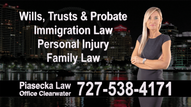 Ellenton Polski, Adwokat, Prawnik, Polish, Attorney, Lawyer, Floryda, Florida, Immigration, Wills, Trusts, Divorce, Accidents, Wypadki
