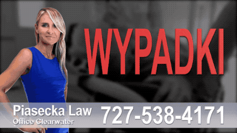 Osprey Wypadki, Odszkodowania, Accidents, Personal Injury, Florida, Attorney, Lawyer, Agnieszka Piasecka, Aga Piasecka, Piasecka