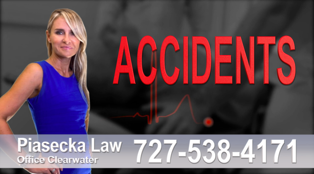 Nokomis Accidents, Personal injury, Personal Injury, Florida, Attorney, Lawyer, Agnieszka Piasecka, Aga Piasecka, Piasecka, wypadki