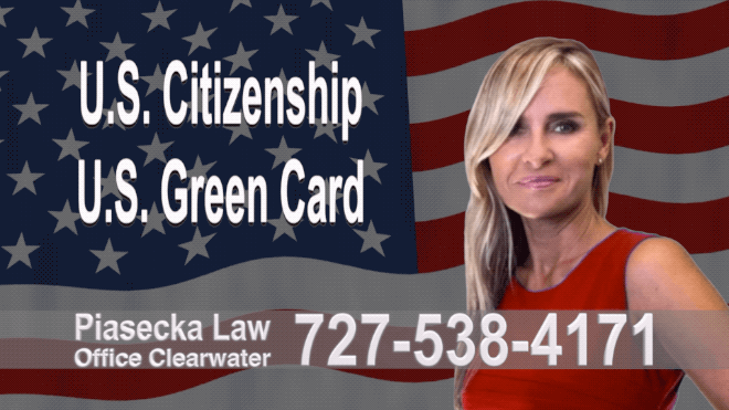 Bradenton Agnieszka, Aga, Piasecka, Polish,Lawyer, Immigration, Attorney, Polski, Prawnik, Green Card, Citizenship 1