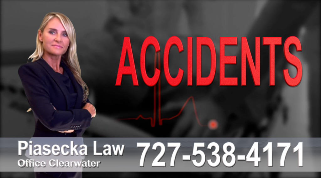 Osprey Auto Accidents, Personal Injury, Florida, Attorney, Lawyer, Agnieszka Piasecka, Aga Piasecka, Piasecka, wypadki