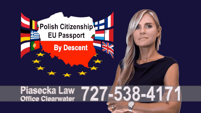 Ellenton Paszport, Polish Passport, Polski, Prawnik, Adwokat, Agnieszka Piasecka, Immigration, Aga Piasecka 