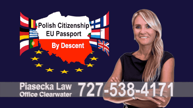 Holmes Beach Paszport, Polish Passport, Polski, Prawnik, Adwokat, Agnieszka Piasecka, Immigration, Aga Piasecka 