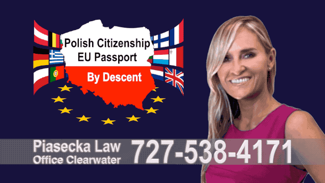 Longboat Key Paszport, Polish Passport, Polski, Prawnik, Adwokat, Agnieszka Piasecka, Immigration, Aga Piasecka 