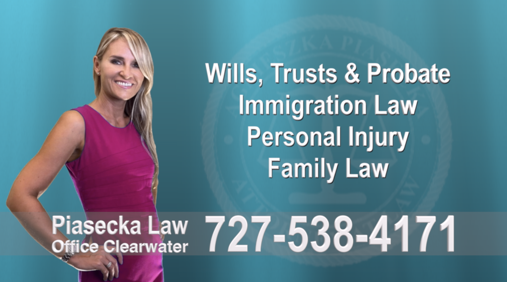 Osprey Polish, Attorneys, Lawyers, Florida, Polish, speaking, Wills, Trusts, Family Law, Personal Injury, Immigration 